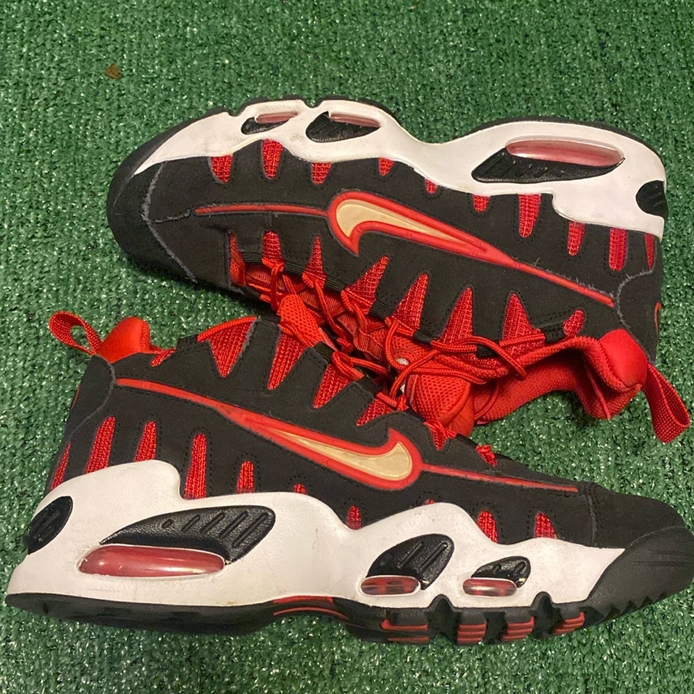 Nike Air Max NM Nomo Griffey Size 8